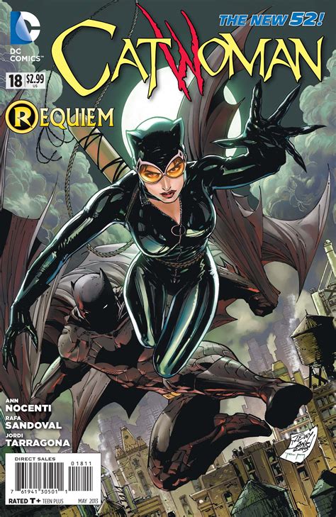 cat woman comic porn